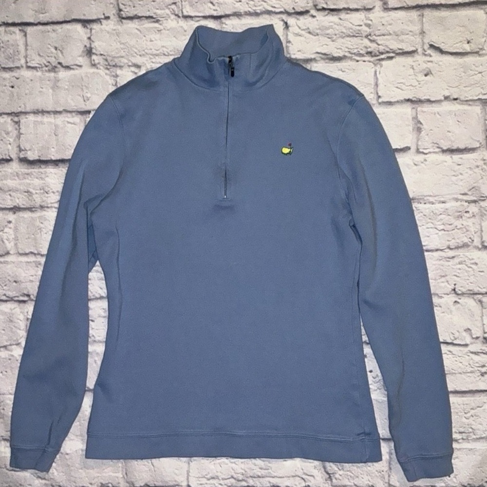 Women’s Bobby Jones Masters quarter zip